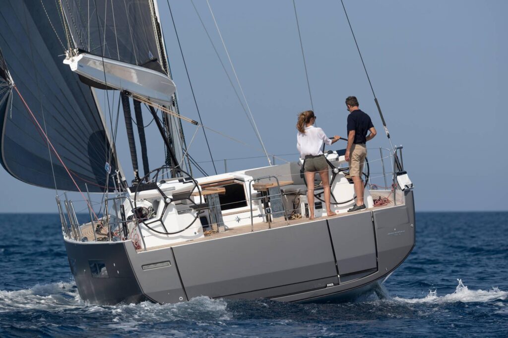 Jeanneau Yachts 60