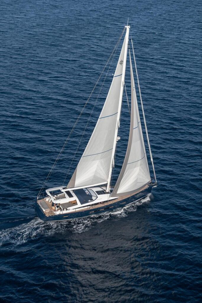 Jeanneau Yachts 65