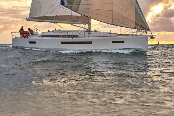 Sun Odyssey 490