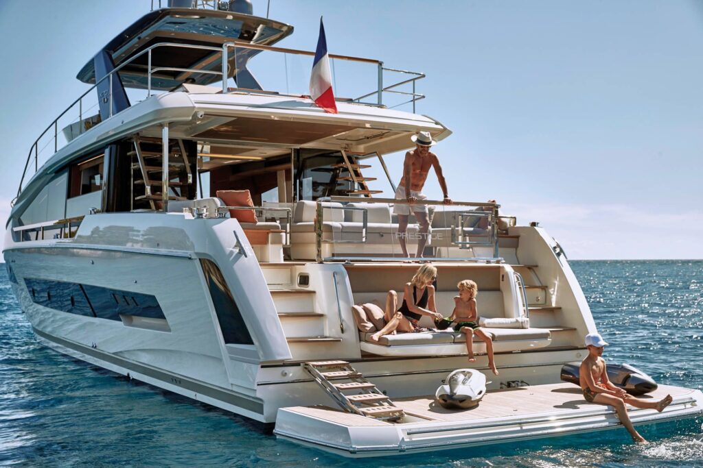 Prestige X70