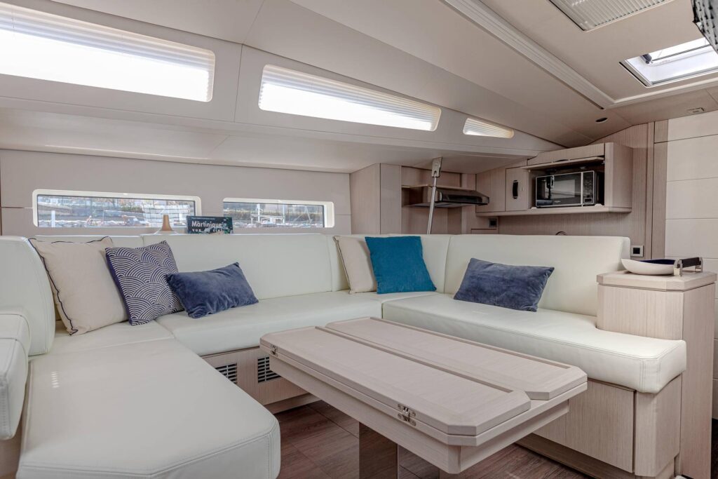 Jeanneau Yachts 60