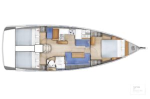 Sun Odyssey 410