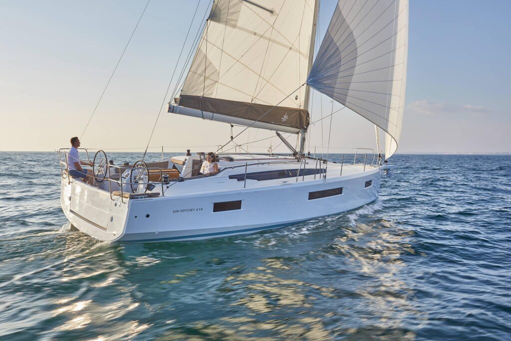 Sun Odyssey 410