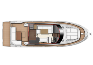 Prestige 460
