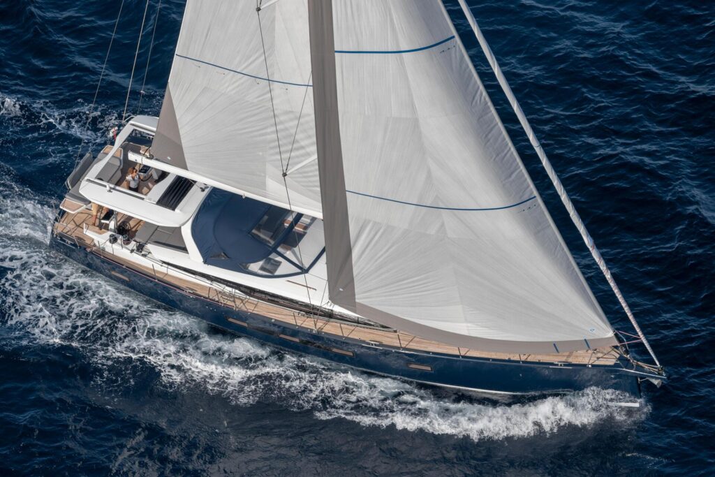Jeanneau Yachts 65