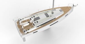 Sun Odyssey 410