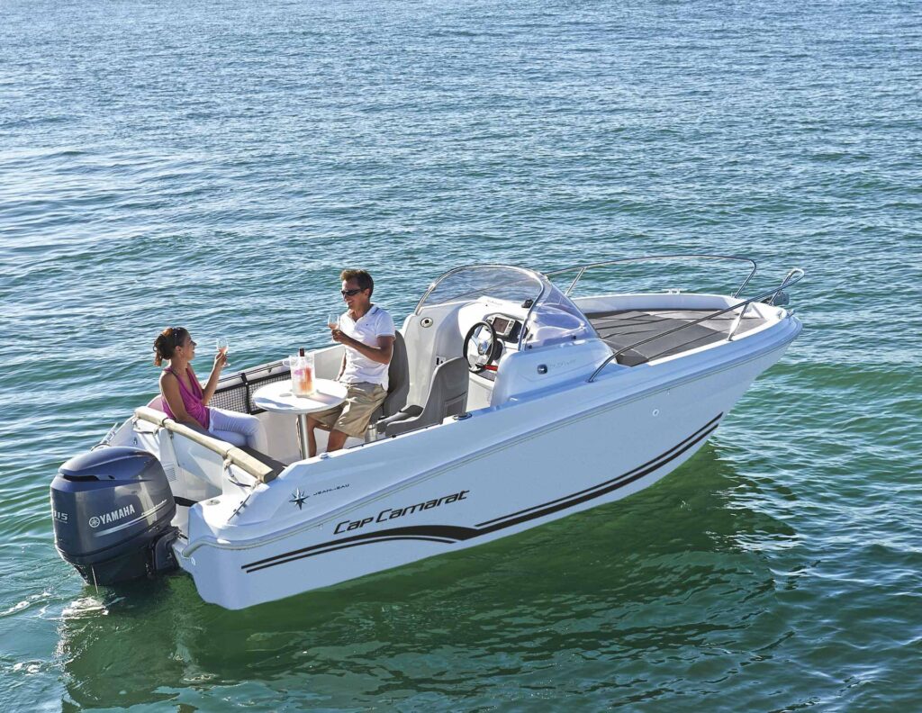 Cap Camarat 5.5 WA