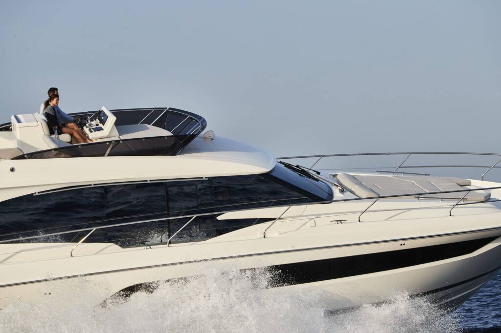 Prestige 590