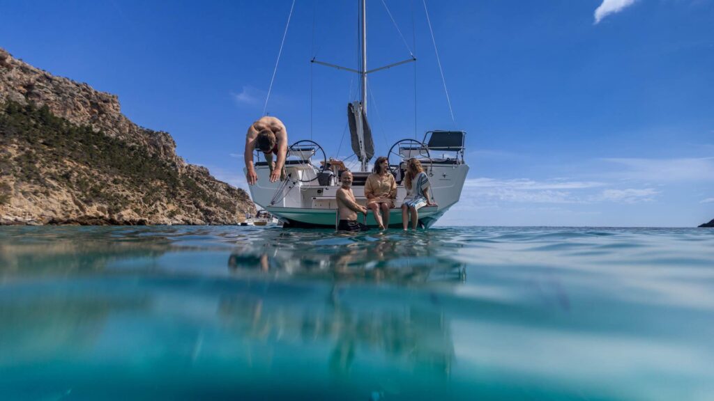 Sun Odyssey 455