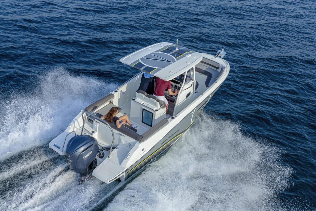 Cap Camarat 7.5 CC Serie 3