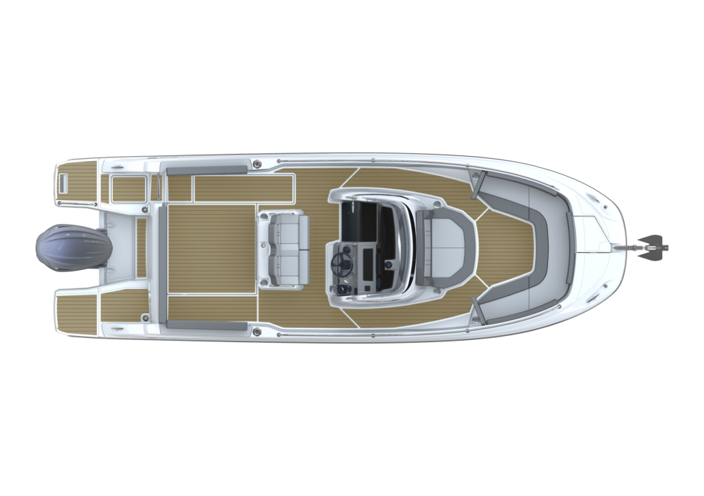 Cap Camarat 7.5 CC Serie 3