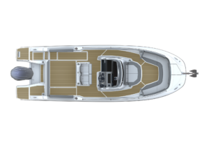 Cap Camarat 7.5 CC Serie 3