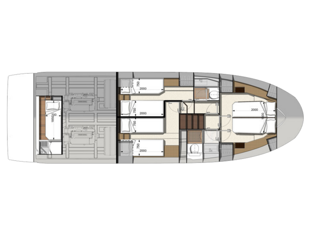 Prestige 460