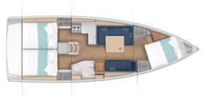Sun Odyssey 380