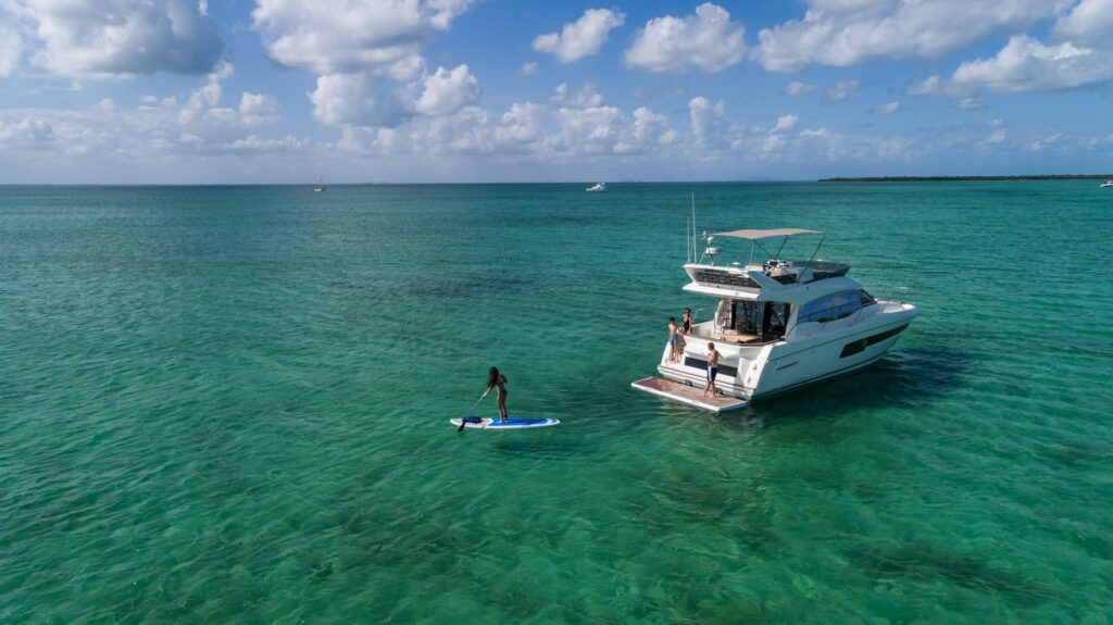Prestige 460