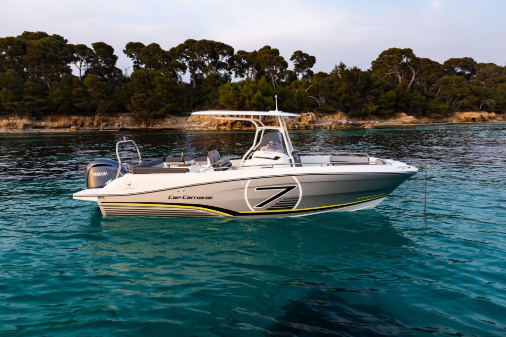 Cap Camarat 7.5 CC Serie 3