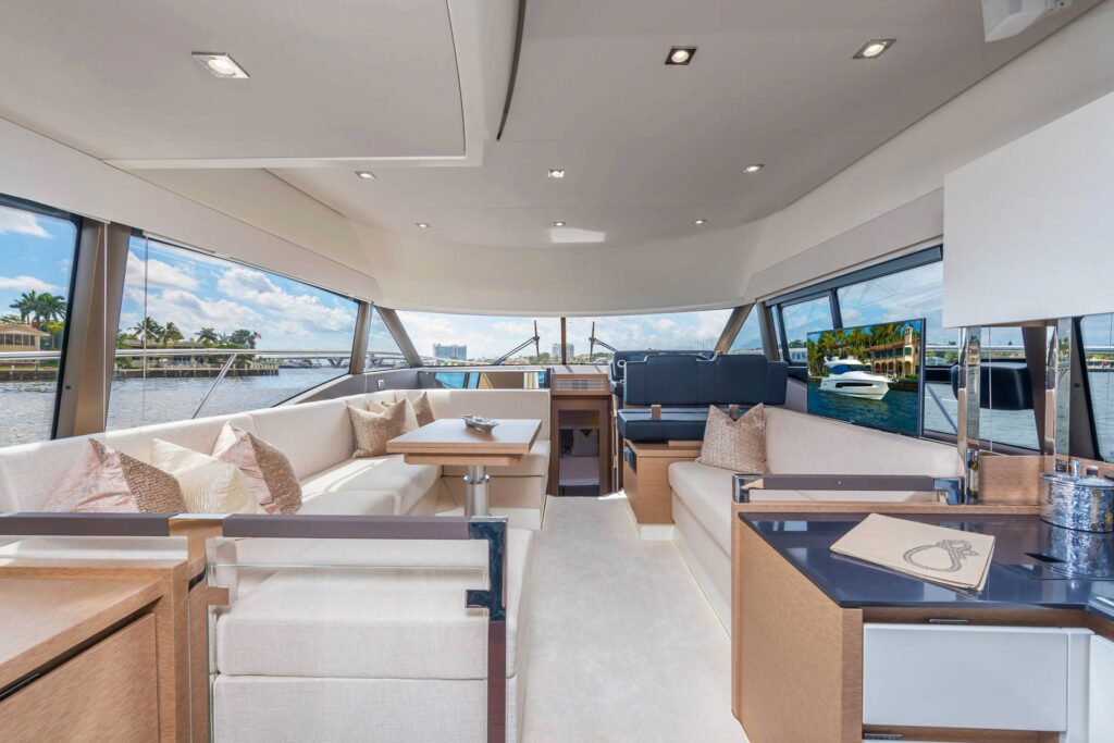 Prestige 460