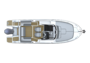 Cap Camarat 7.5 WA Serie 3