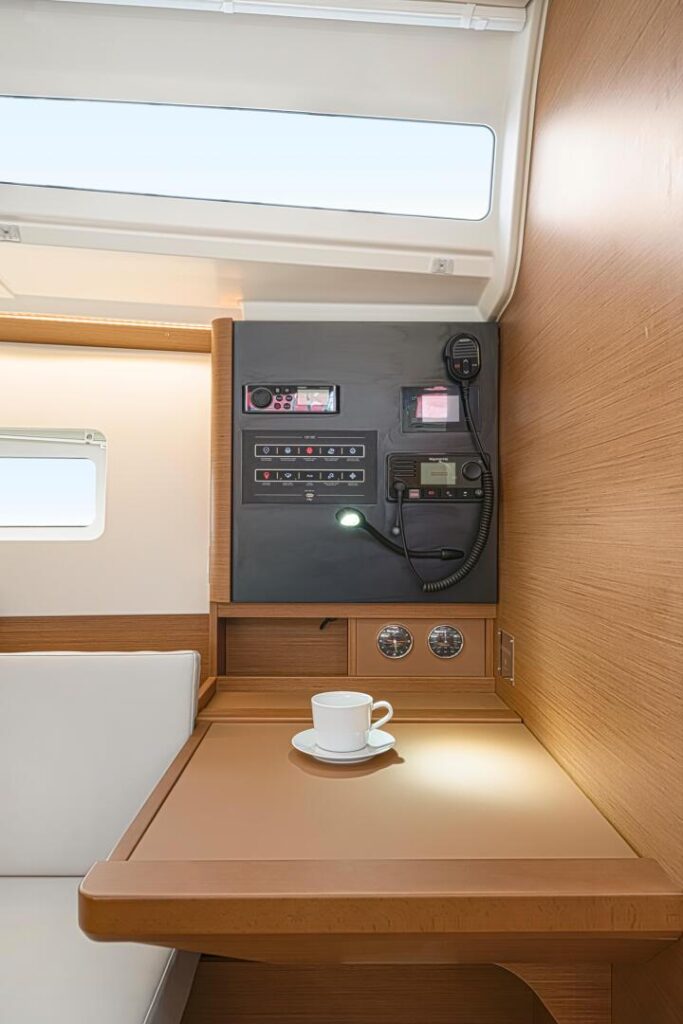Sun Odyssey 380