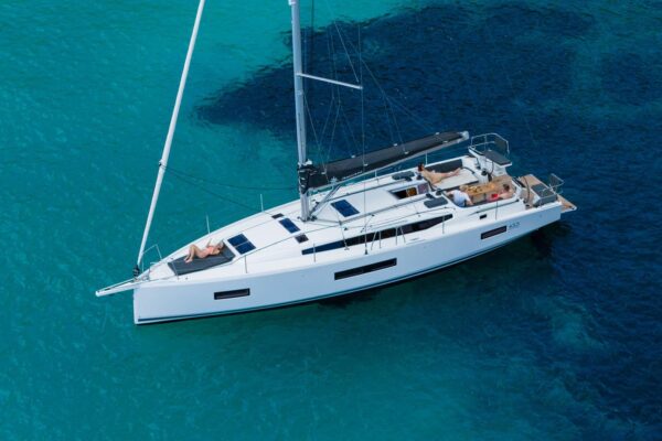 Sun Odyssey 455