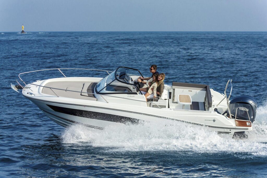 Cap Camarat 7.5 WA Serie 3