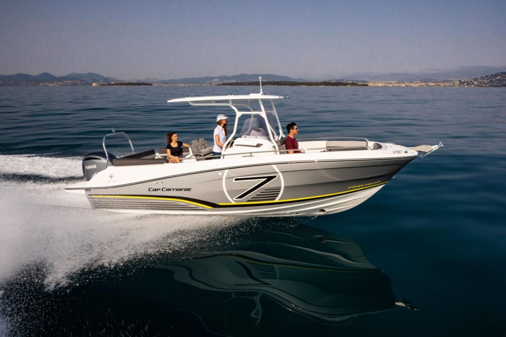 Cap Camarat 7.5 CC Serie 3
