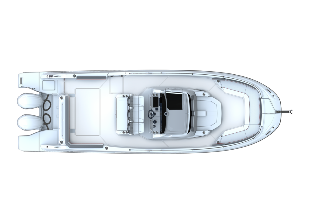 Cap Camarat 10.5 CC