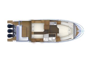 Cap Camarat 12.5 WA