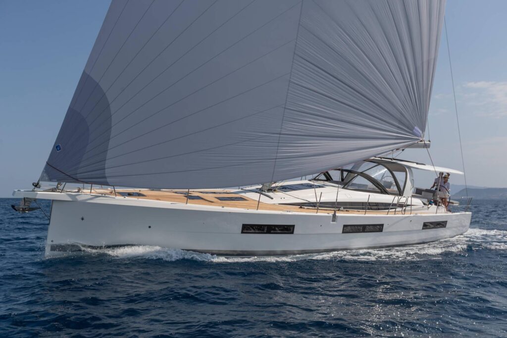 Jeanneau Yachts 60
