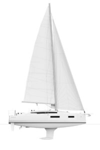 Sun Odyssey 350