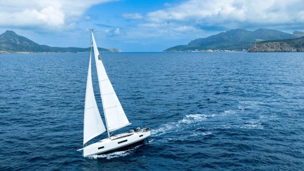 Sun Odyssey 455