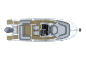Cap Camarat 7.5 CC Serie 3