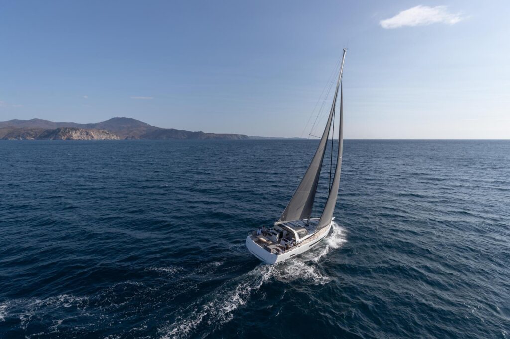 Jeanneau Yachts 55