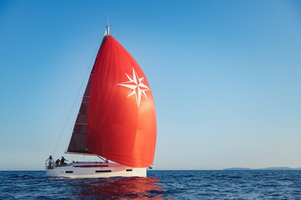 Sun Odyssey 415
