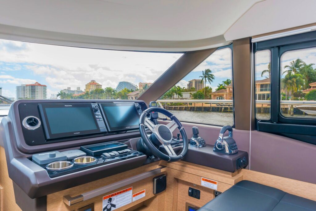 Prestige 460