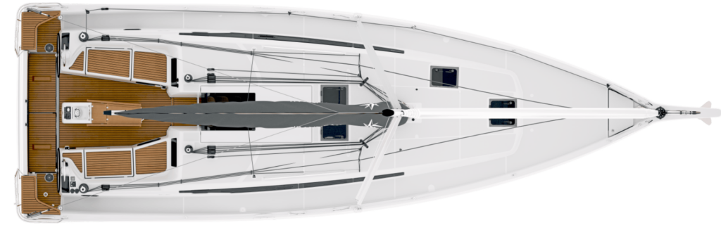 Sun Odyssey 415