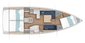 Sun Odyssey 380