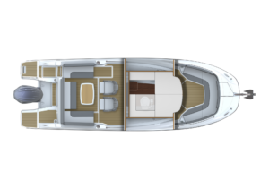 Cap Camarat 7.5 CC Serie 3