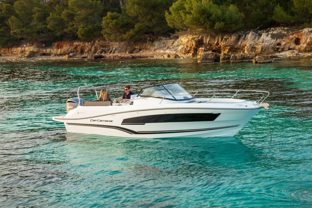 Cap Camarat 7.5 WA Serie 3