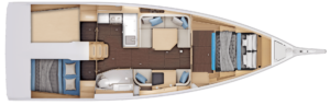 Sun Odyssey 415