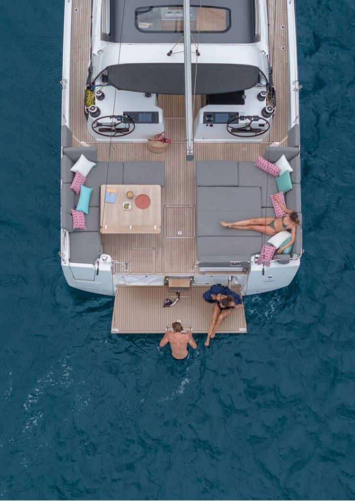 Jeanneau Yachts 55