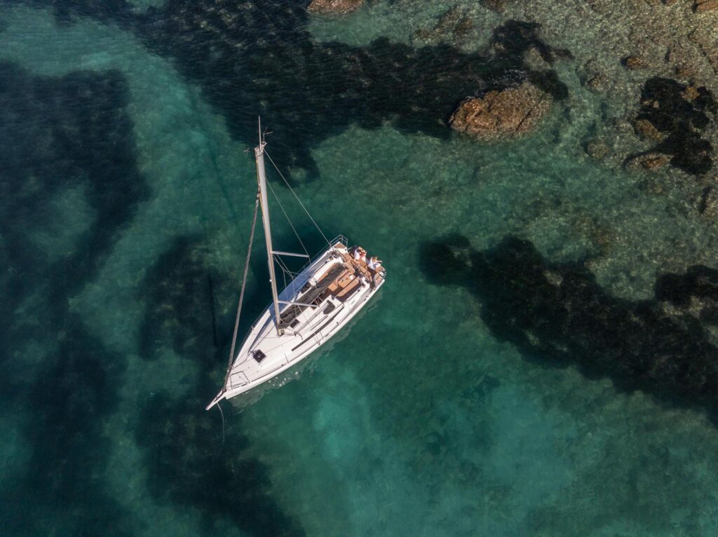 Sun Odyssey 350