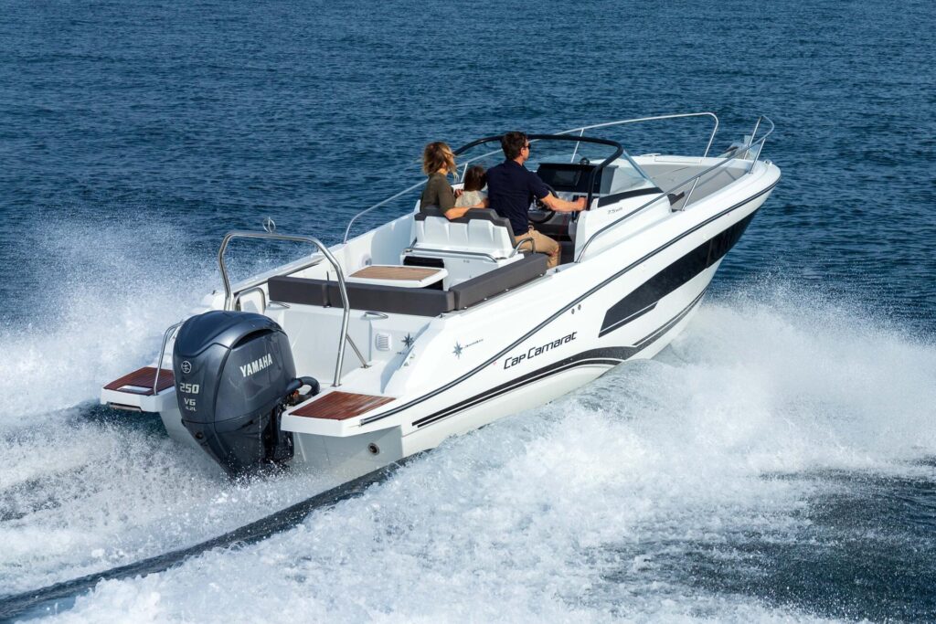 Cap Camarat 7.5 WA Serie 3