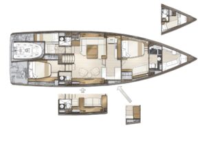 Jeanneau Yachts 60