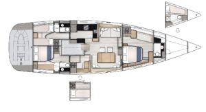 Jeanneau Yachts 65