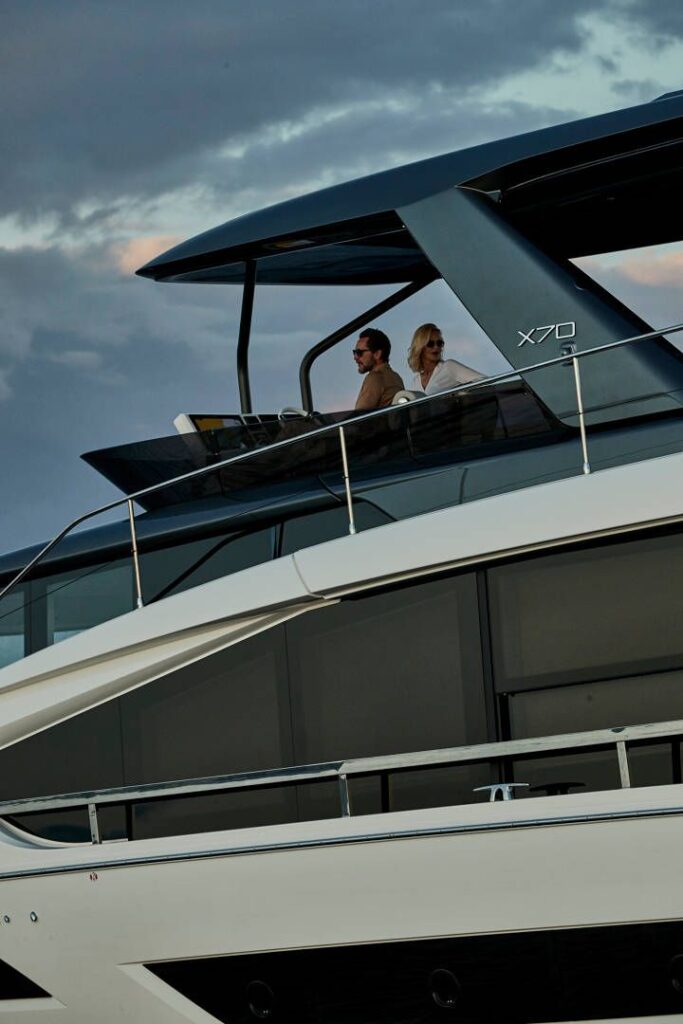 Prestige X70