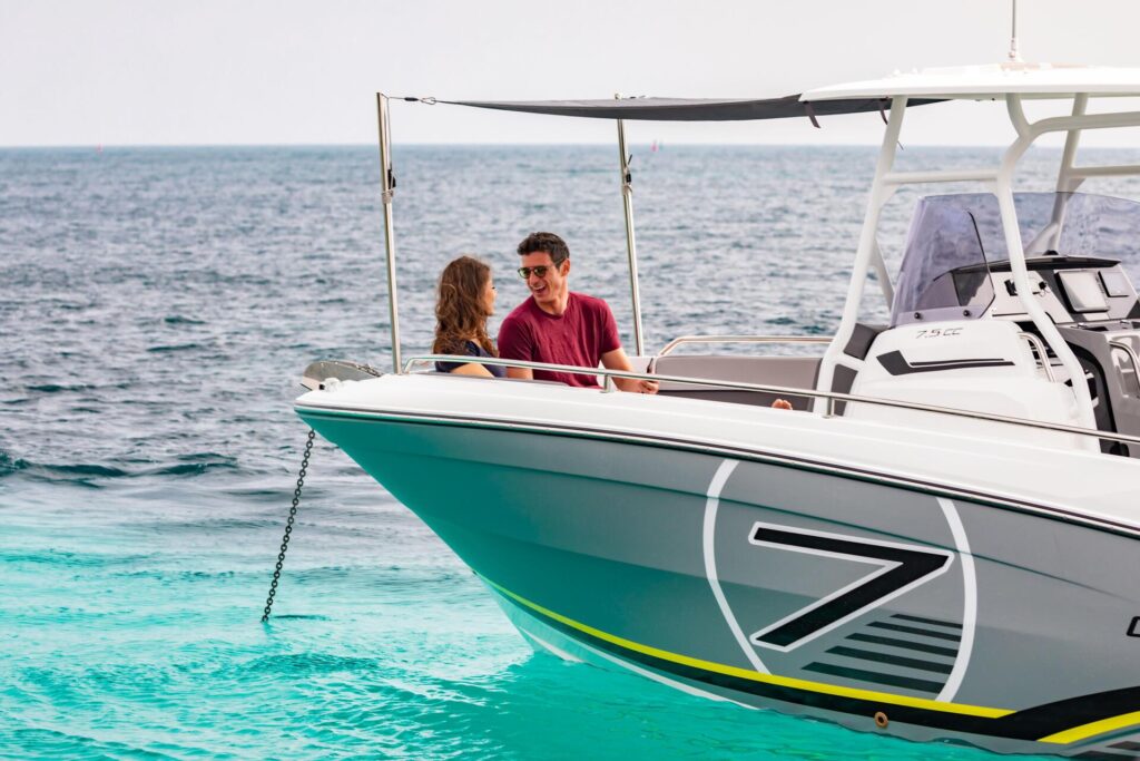 Cap Camarat 7.5 CC Serie 3