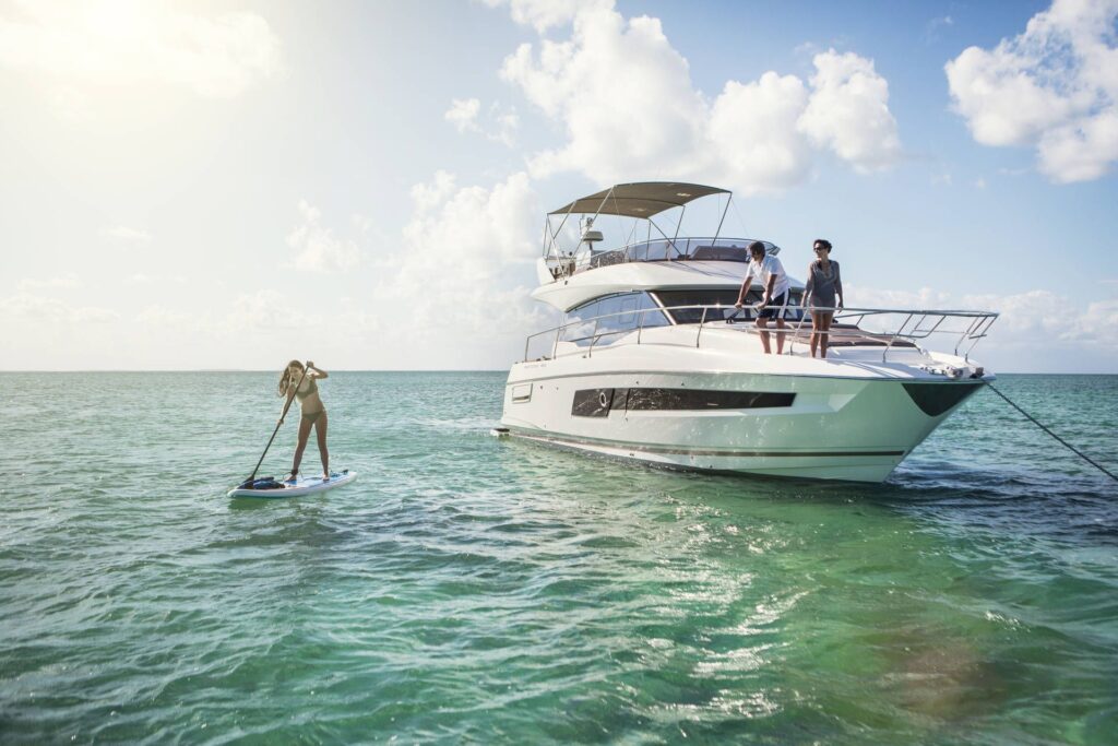 Prestige 460