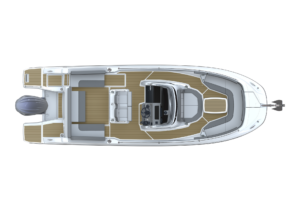 Cap Camarat 7.5 CC Serie 3