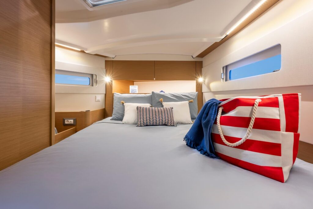 Sun Odyssey 415